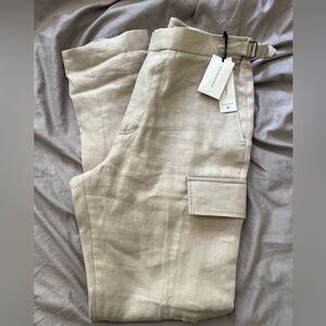 Banana Republic 100% Linen Pant